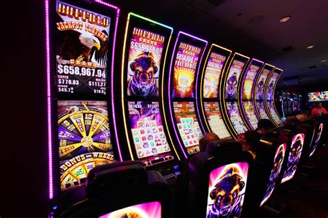 which casino has the loosest slots in vegas|The Loosest Slots in Vegas in 2024 .